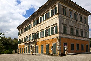 Villa Marlia, Capannori, Tuscany, Italy