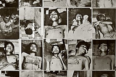 Tuol Sleng Genocide Museum, Phnom Penh, Cambodia, Southeast Asia