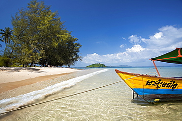 Beach, Sihanoukville, Kampong Som, Cambodia, Southeast Asia