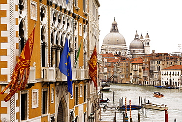 Foreshortening, Venice, Veneto, Italy, Europe