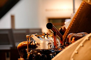 Zeppelin Museum, Friedrichshafen, Baden-Württemberg, Germany, Europe 