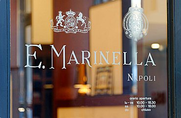 Marinella shop, Lugano, Canton Ticino, Switzerland