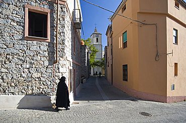 Urzulei, Provincia Ogliastra, Sardinia, Italy