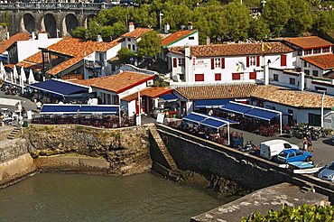 Biarritz, Basque country, Pyrenees-Atlantiques, Aquitaine, France, Europe