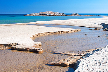 Costa Rei, Scoglio di Peppino, Muravera, Castiadas, Cagliari district, Sardinia, Italy, Europe