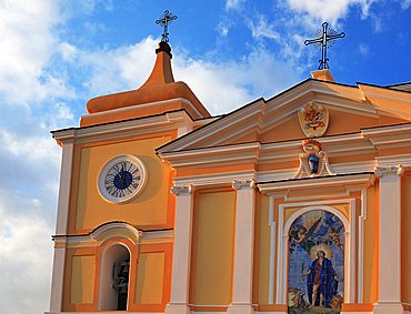 S.Vito church, Forio d'Ischia,Campania,Italy,Europe.