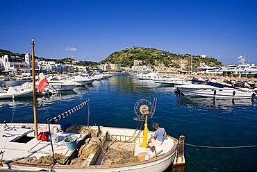 Lacco Ameno, Ischia, Campania, Italy, Europe