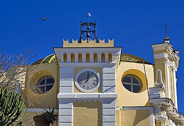 San Pietro church, Ischia Porto, Ischia island, Neaples, Campania, Italy, Europe