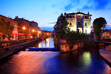 L'Isle-sur-la-Sorgue, Provence-Alpes-C¬?te d'Azur, France, Europe