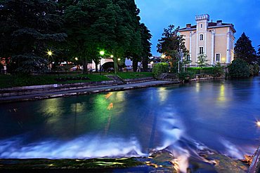 L'Isle-sur-la-Sorgue, Provence-Alpes-C¬?te d'Azur, France, Europe