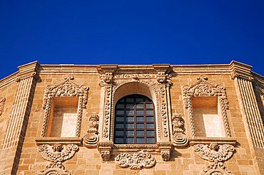 Chiesa del Rosario church, Gallipoli, Apulia, Italy, Europe