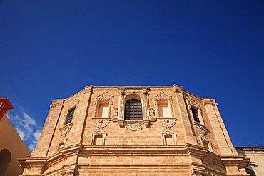 Chiesa del Rosario church, Gallipoli, Apulia, Italy, Europe