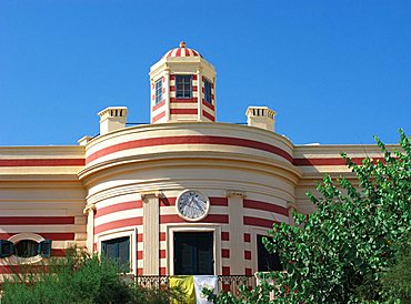 Villa Meridiana villas, Santa Maria di Leuca, Apulia, Italy, Europe