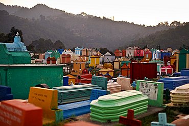 Chichicastenango, Quichvû, Guatemala, America
