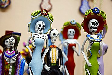 Calaveras, Dia de Los Muertos, Mexico, America
