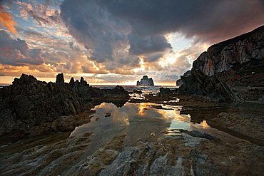 Pan di Zucchero, Masua, Nebida, Iglesias (CI), Sardinia, Italy, Europe