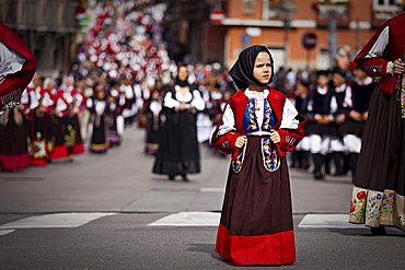Sant'Efisio traditional event, the most important religious feast in Sardinia, Cagliari (CA), Sardinia, Italy, Europe