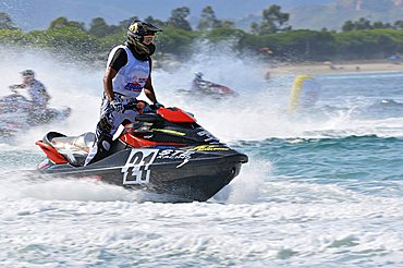 Aquabike World Championship, Arbatax, Sardinia, Italy, Europe   