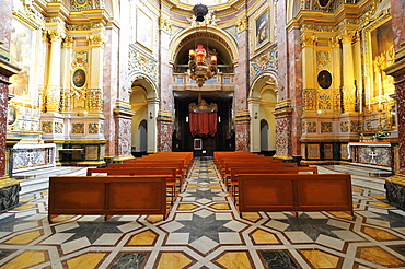 Carmelite Priory Museum, Mdina, Malta, Europe