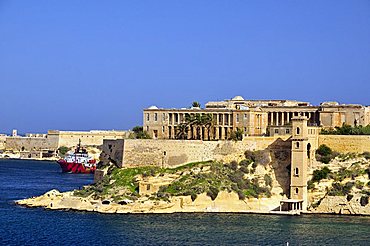 Harbour, Vittoriosa, Malta, Europe