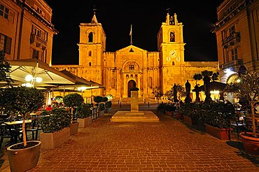 Saint John's Co-Cathedral, Valletta, Malta, Europe