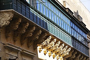 Grand Masters palace, Valletta, Malta, Europe