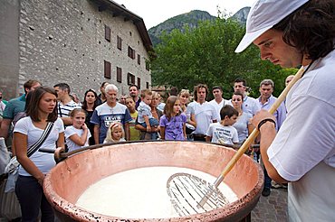 Dairyman, Uva e dintorni festival, Avio, Vallagarina, Trentino Alto Adige, Italy, Europe