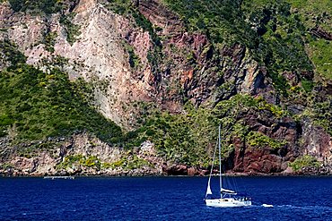 Vulcano Island, Aeolian Islands, Sicily, Italy