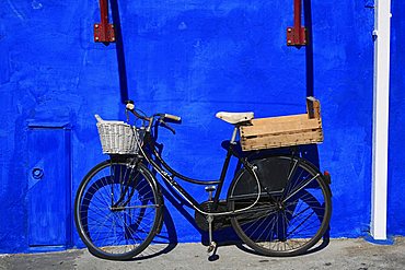 Bbicycle, Stromboli Island, Aeolian Islands, Sicily, Italy