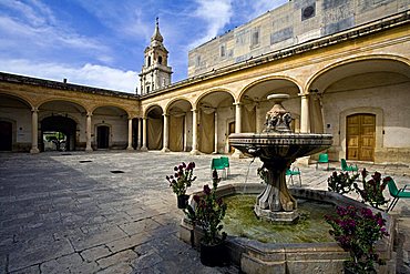 The Gesualdo Bufalino Foundation, Comiso, Sicily, Italy