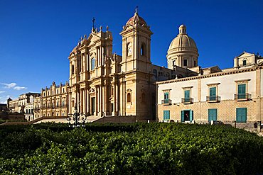 Cathedral, Noto, Sicily, Italy