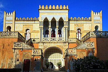 Villa Sticchi, Santa Cesarea Terme, Salento, Italy