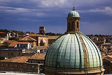 Cityscape, Ancona, Marche, Italy