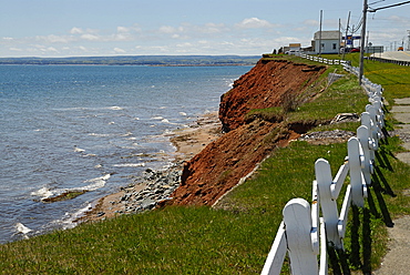 South Coast, Gaspe peninsula, Quebec, Canada, North America