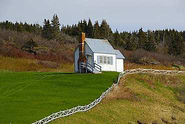 Bonaventure Island, Perce, Gaspe peninsula, Quebec, Canada, North America