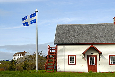 Bonaventure Island, Perce, Gaspe peninsula, Quebec, Canada, North America