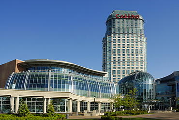 Casinv=, Niagara Falls, Ontario, Canada, North America