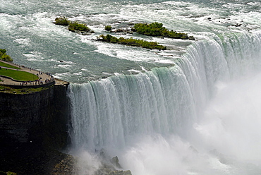 Horseshoe Falls, Niagara Falls, Ontario, Canada, North America