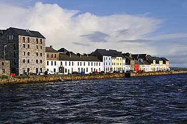 Cityscape, Galway, West Coast, County Galway, Republic of Ireland, Europe