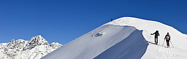 alpine ski, lizzola, italy