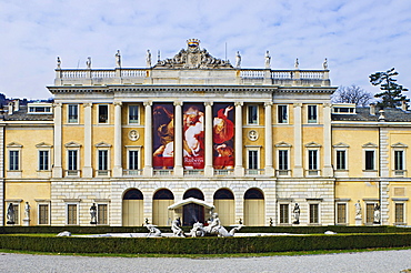 villa olmo, como, italy