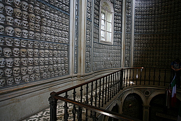 San Pietro in Vincoli church, Ossario, Solferino, Lombardy, Italy, Europe