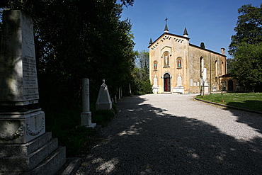 Ossario, San Martino della Battaglia, Lombardy, Italy, Europe