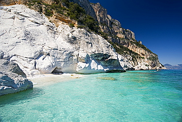 Cala GoloritzâˆšÂ®, Baunei, Provincia Ogliastra, Golfo di Orosei, Sardinia, Italy