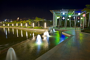 Parco della Musica, Cagliari, Sardinia, Italy