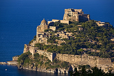 Ischia island,Campania,Naples,Italy,Europe.