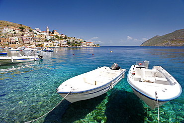 Symi island, Dodekanes, Greece, Europe