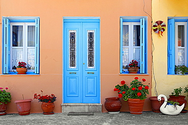 Symi island, Dodekanes, Greece, Europe