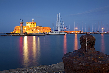 Rodos, Rhodes island, Dodekanes, Greece, Europe