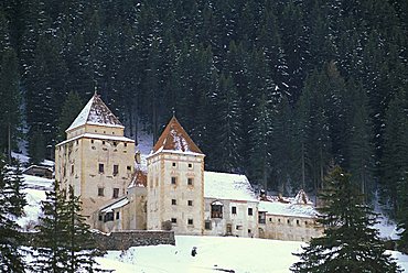 Castel Gardena, Santa Cristina Gardena, Alto-Adige, Italy